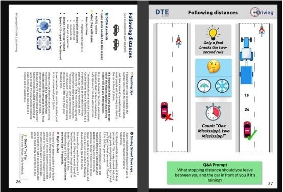 Driving Lesson Planner - Instructor Edition (2024) - Image 4 of 4