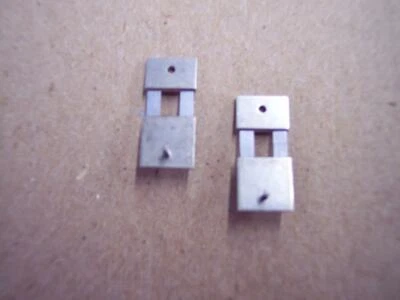 2 NEW EMPEROR 100M 101M JAUCH 77 GRANDFATHER CLOCK SUSPENSION SPRING EXACT SIZE!