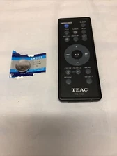 Remote Control For TEAC RC-1198 RC-1199 Hi-Fi Table Clock Radio Audio System