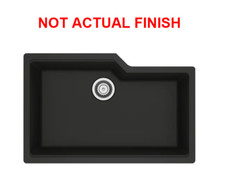 Franke UBG110-28SHG Urban Undermount Single Kitchen Sink in SHADOW GREY, New!