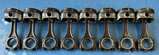 Genuine Alpina B10 V8 M62b46 Pistons Con-rods Genuine Alpina B10 V8 M62b46 Pistons Con-rods