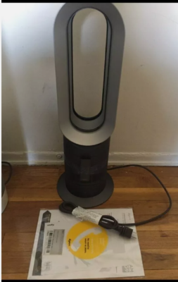 Dyson「AM09」hot & cool Air Multiplier② Amazon.com: Dyson Hot+Cool™ AM09 Jet Focus heater and fan