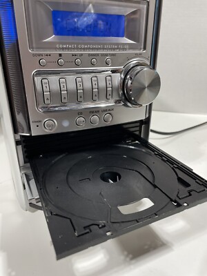 ラジオ・コンポ [JVC] COMPACT COMPONENT SYSTEM JVC Compact Component system MX-GB6 | eBay