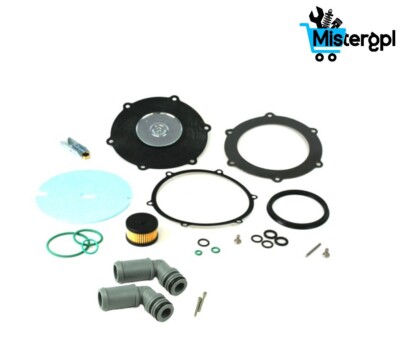 Reparatursatz Verdampfer Lunge Anlage LPG Landi Renzo LSE98-LI10 + Spulen Wasser