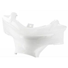 bianco soziusabdeckung STR8/ per Yamaha Aerox//MBK Nitro