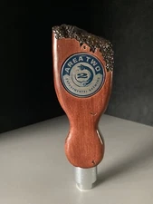 New Two Roads Brewing Area 2 Craft Beer Tap Handle For Bar Kegerator Lot M-1