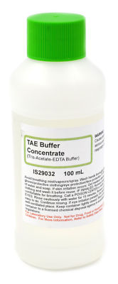 Tris-Acetate-EDTA Buffer Concentrate, 100mL - The Curated Chemical Collection