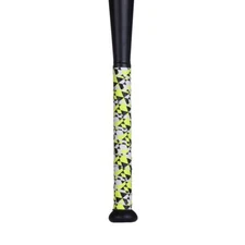 Bat grip tape Camo 1.1mm . Softball and baseball bat (Green )