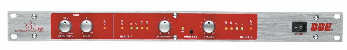 BBE 382i SW Sonic Maximizer | eBay BBE 382i SW Sonic Maximizer | eBay