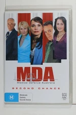 MDA Medical Defence Australia Second Chance - Angie Milliken Region 4 Preowned  