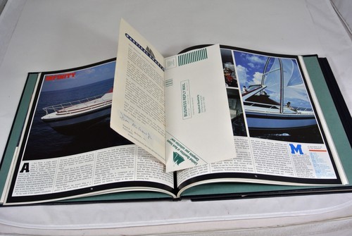 NAUTICAL QUARTERLY Vol 28 Winter 1984 / Vol 27 Autumn 1984 Lot of 2 Hardcover - Picture 4 of 7