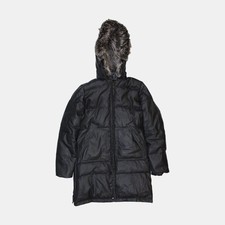 Walter Baker Raincoat / Size S / Womens / Black / Polyester