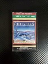 Hallmark Presents Listen To The Joy  Music Cassette 