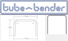 Roll Cage Hoop CDS Cold Drawn Seamless Steel Motor Sport Compliant Custom Design