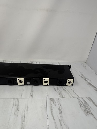 Whirlwind Multisplit 1x2 4Ch Mic Signal Splitter - Picture 7 of 7