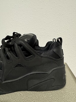 RARE Under Armour ASAP ROCKY AWGE SRLo Black Shoes Men's RARE Under Armour ASAP ROCKY AWGE SRLo Black Shoes Men's