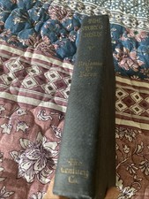 The Story of Jesus  Benjamin Bacon The Century Co 1927 Vintage Hardcover Book