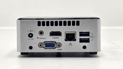 Intel NUC5CPYH / Intel Celeron N3050 1.60GHz 8GB RAM 120GB SSD