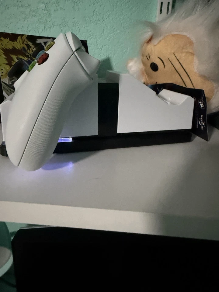 Microsoft Xbox серии S белый 512GB консоль контроллер комплект и гарнитура Razer - Изображение 2 из 4