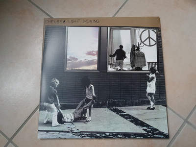 LP + 7'' + CD  CHELSEA LIGHT MOVING ''s/t'' Matador 2013 Sonic Youth Thurston Moore