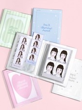 Keep It Four-Photo Storage Album