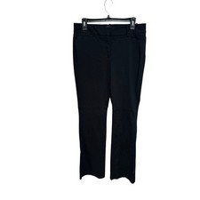 The Limited Womens Size 10 Black Pants Career Office Bootcut Trousers