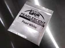 1 Oz Pearl White Pearlescent Luster Mica Powder Fishing Plastisol