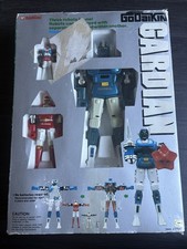Godaikin Guardian Bandai Gardian Popy Chogokin