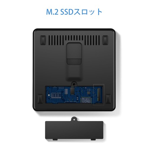 BMAX Mini PC 8GB DDR4 128GB SSD Intel Celeron N4000 2 cores 2 threads Win11 Pro/ - 第 7/9 張圖片