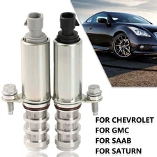For Chevy Equinox 2010-17 Malibu 2.4L Intake & Exhaust Valve Timing VVT Solenoid