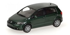 Minichamps 400054301 VOLKSWAGEN GOLF PLUS 2004 GREEN METALLIC 1/43