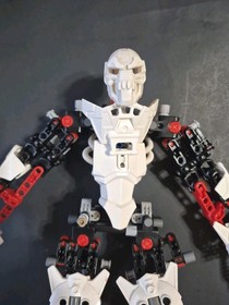 INCOMPLETE! LEGO BIONICLE HERO FACTORY 2283 Witch Doctor Stormer XL 6230 Retired