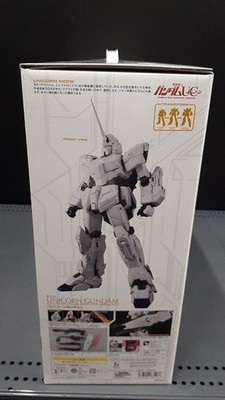 Bandai Hobby PG RX-0 Unicorn Gundam Model Kit (1/60 Scale