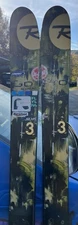 Rossignol S3 Skis Without Bindings Used Good Condition No Bindings See Pictures