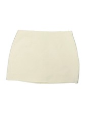 Sincerely Jules Women Ivory Skort L