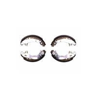 Bremsbackensatz Ø 180 Mm 32 Mm Hella Passend FüR U.A. Peugeot 205