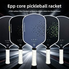 LEDI Pickleball Paddle  Toray T700 Carbon Fiber 5th Gen Full EPP Foam Core