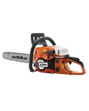 Motosega a scoppio doppia impugnatura 50,1cc barra Oregon 45cm Valgarden MS350