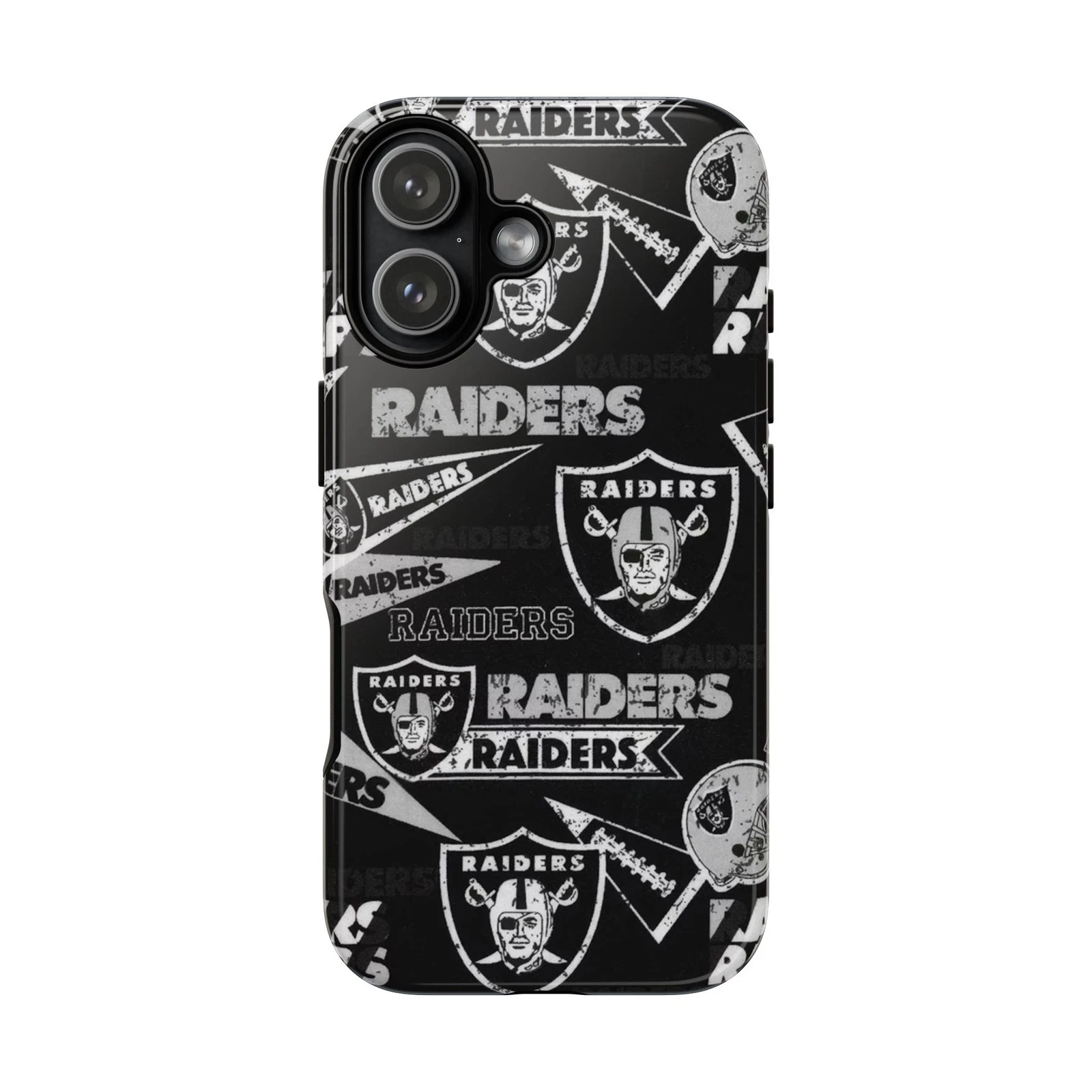 Las Vegas Raiders Phone Cases for iPhone