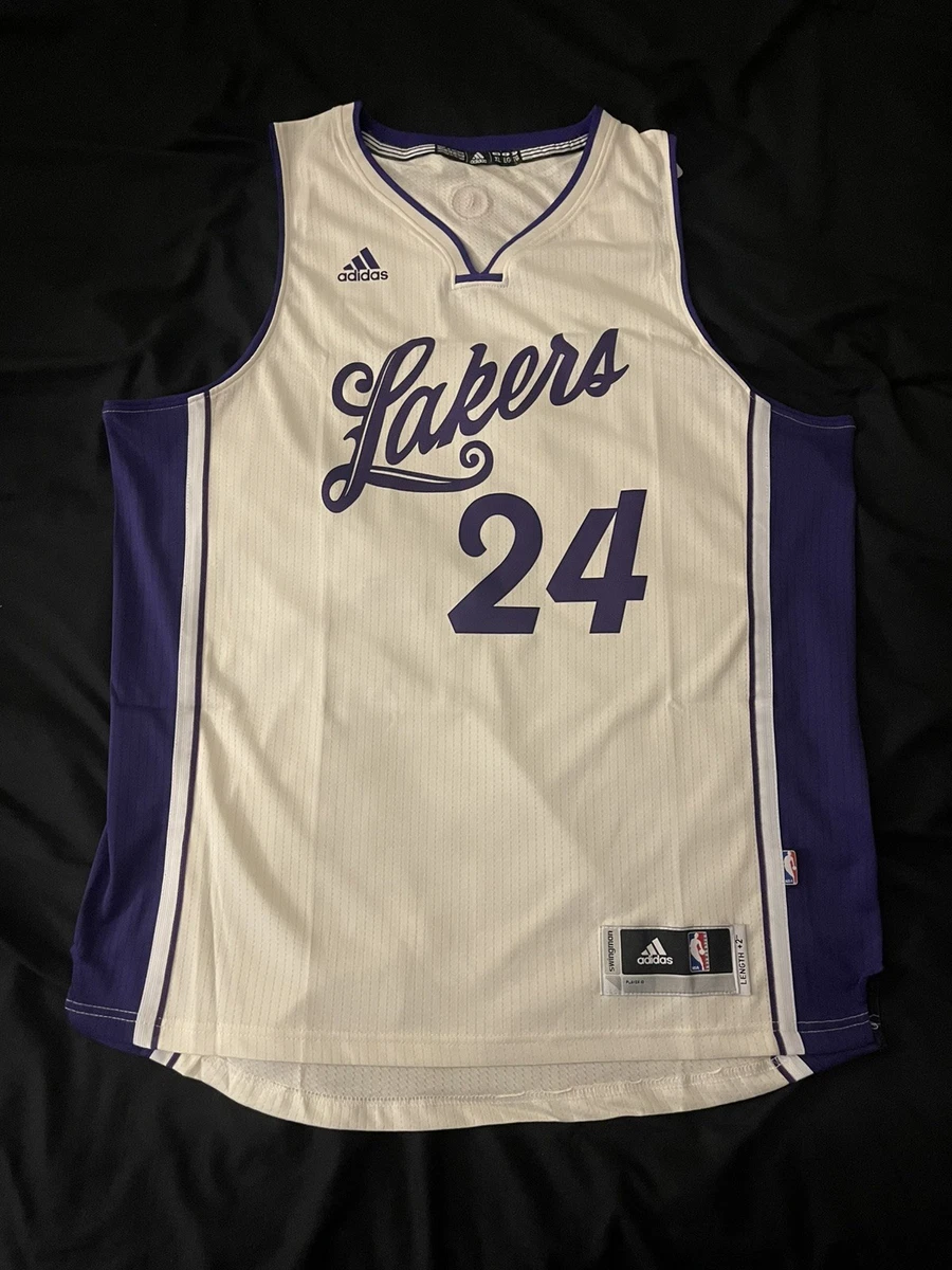 Preços baixos em Adidas Kobe Bryant Los Angeles Lakers Roupas e