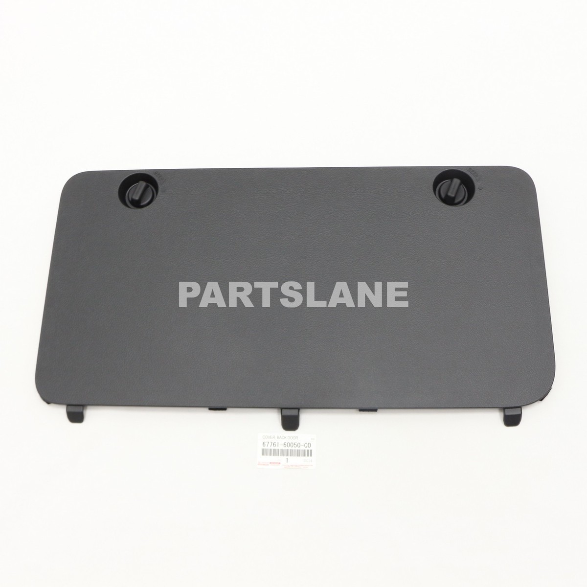 Toyota Land Cruiser Prado Lexus GX460 OEM Back Door Trim Cover