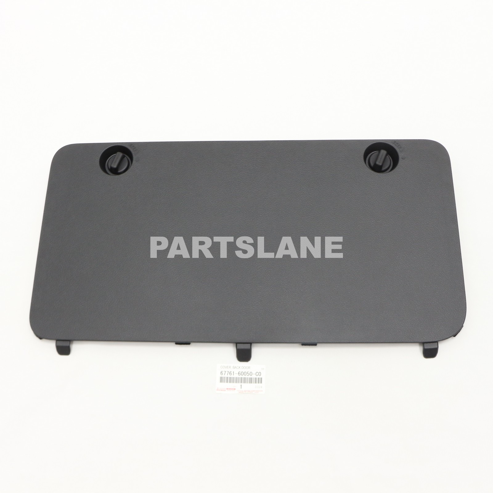 Toyota Land Cruiser Prado Lexus GX460 OEM Back Door Trim Cover