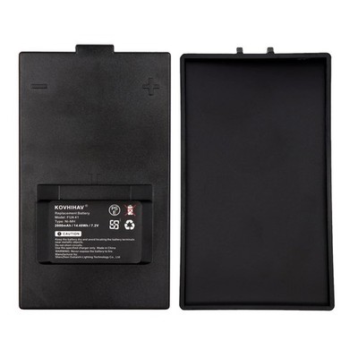 (2 Pack) Upgrade Battery for Hiab Olsberg 9836721 804572 Hi Drive 4000 Combi ...