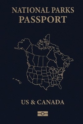 Souvenir Passport Issuing Author National Parks Passp (Taschenbuch) (US IMPORT)