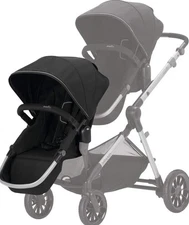 Evenflo Pivot Xpand Stroller Second Seat Stallion Black 63012255 - Up to 55 lb