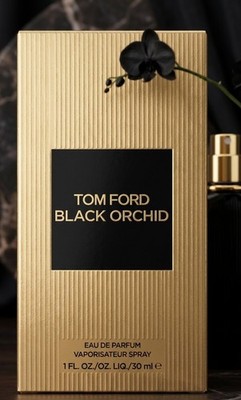 TOM FORD BLACK ORCHID EDP 30 ML - ORIGINAL!