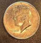 1964 Kennedy Half Dollar Silver 50C Coin Business Strike Uncertified US Mint