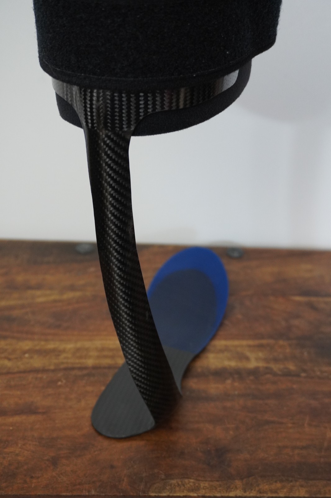 Thuasne SpryStep AFO Orthotic Right Foot Drop Brace - Size Large - Free Shipping