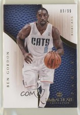 2012-13 Panini Immaculate 89/99 Ben Gordon #12 2h4