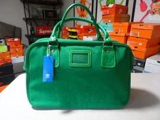 NEW Vintage Adidas Consortium Adicup Duffel Bag Travel Gym Sports Bag RARE